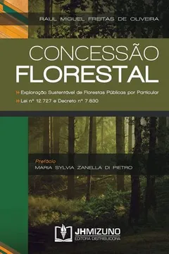 Livro Concessão Florestal - Resumo, Resenha, PDF, etc.