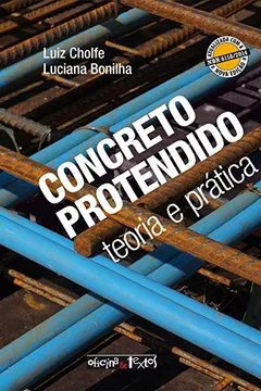 Livro Concreto Protendido. Teoria e Prática - Resumo, Resenha, PDF, etc.