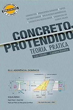 Livro Concreto Protendido. Teoria e Prática - Resumo, Resenha, PDF, etc.