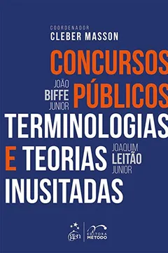 Livro Concursos Públicos. Terminologias e Teorias Inusitadas - Resumo, Resenha, PDF, etc.
