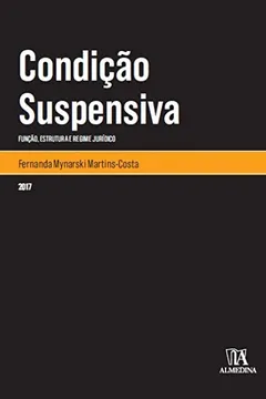 Livro Condição Suspensiva - Resumo, Resenha, PDF, etc.