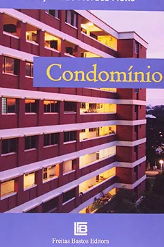 Livro Condomínio - Resumo, Resenha, PDF, etc.