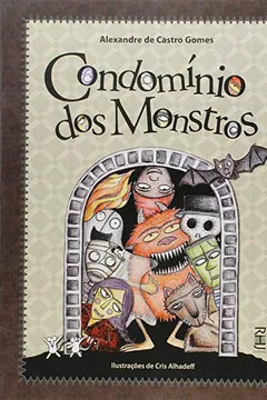 Livro Condominio Dos Monstros - Resumo, Resenha, PDF, etc.