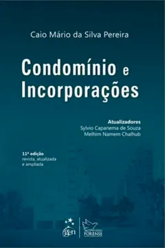 Livro Condomínio e Incorporações - Resumo, Resenha, PDF, etc.