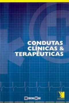 Livro Condutas Clínicas e Terapêuticas - Resumo, Resenha, PDF, etc.