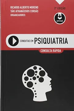 Livro Condutas em Psiquiatria - Resumo, Resenha, PDF, etc.