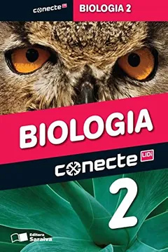 Capa do livro Conecte Biologia - Volume 2