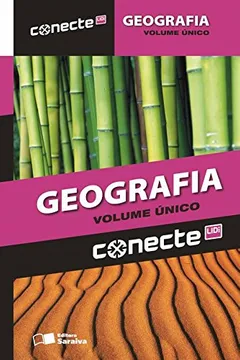 Livro Conecte Geografia - Volume Único - Resumo, Resenha, PDF, etc.