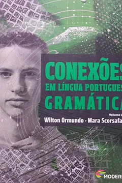 Livro Conexões em Língua Portuguesa. Gramática - Resumo, Resenha, PDF, etc.