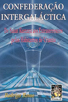 Livro Confederação Intergalactica - Resumo, Resenha, PDF, etc.
