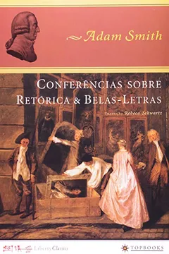 Livro Conferências Sobre Retorica E Belas-Letras - Resumo, Resenha, PDF, etc.
