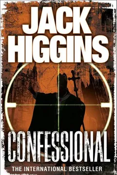 Capa do livro Confessional