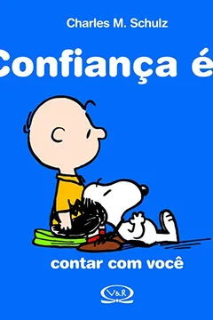 Livro Confiança É... Contar Com Você - Resumo, Resenha, PDF, etc.