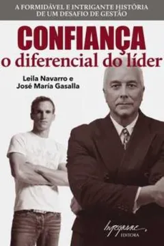 Livro Confiança. O Diferencial do Líder - Resumo, Resenha, PDF, etc.
