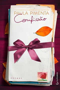 Livro Confissão - Resumo, Resenha, PDF, etc.