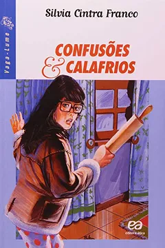 Livro Confusões e Calafrios - Resumo, Resenha, PDF, etc.
