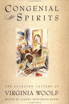 Livro Congenial Spirits: The Selected Letters of Virginia Woolf - Resumo, Resenha, PDF, etc.