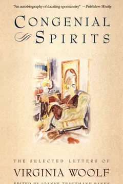 Livro Congenial Spirits: The Selected Letters of Virginia Woolf - Resumo, Resenha, PDF, etc.