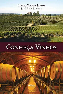 Livro Conheça Vinhos - Resumo, Resenha, PDF, etc.