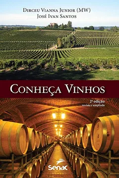 Livro Conheça Vinhos - Resumo, Resenha, PDF, etc.