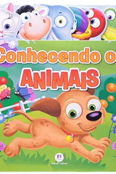 Livro Conhecendo os Animais - Resumo, Resenha, PDF, etc.