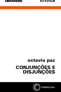 Livro Conjunções e Disjunções - Resumo, Resenha, PDF, etc.