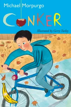 Capa do livro Conker