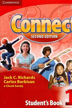 Livro Connect 1. Student's Book (+ Audio CD) - Resumo, Resenha, PDF, etc.