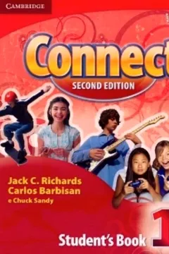 Livro Connect 1 [With CD (Audio)] - Resumo, Resenha, PDF, etc.