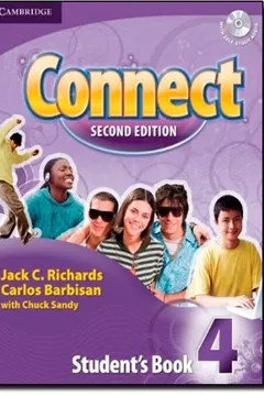 Livro Connect 4 Student's Book with Self-Study Audio CD - Resumo, Resenha, PDF, etc.
