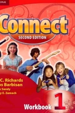 Livro Connect Level 1 Workbook - Resumo, Resenha, PDF, etc.