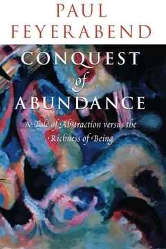 Capa do livro Conquest of Abundance: A Tale of Abstraction Versus the Richness of Being