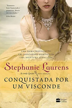 Livro Conquistada por Um Visconde - Resumo, Resenha, PDF, etc.