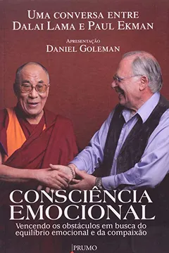 Livro Consciência Emocional - Resumo, Resenha, PDF, etc.