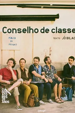 Livro Conselho de Classe - Resumo, Resenha, PDF, etc.