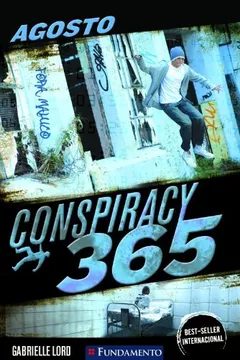 Livro Conspiracy 365 08. Agosto - Resumo, Resenha, PDF, etc.