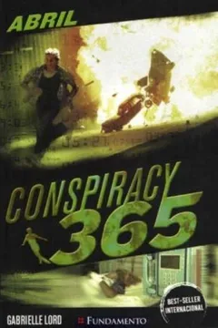 Livro Conspiracy 365. Abril - Volume 4 - Resumo, Resenha, PDF, etc.