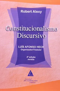 Livro Constitucionalismo Discursivo - Resumo, Resenha, PDF, etc.