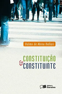 Livro Constituição e Constituinte - Resumo, Resenha, PDF, etc.