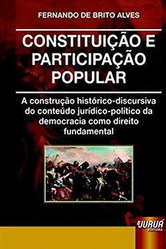 Livro Constituição e Participação Popular - Resumo, Resenha, PDF, etc.