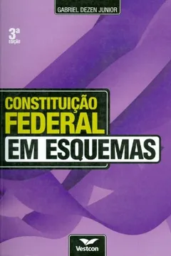 Livro Constituição Federal Em Esquemas - Resumo, Resenha, PDF, etc.