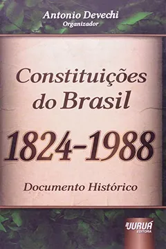 Livro Constituições do Brasil - Resumo, Resenha, PDF, etc.