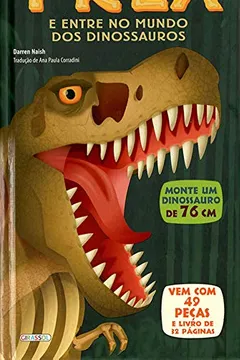 Livro Construa o T-Rex - Volume 2 - Resumo, Resenha, PDF, etc.