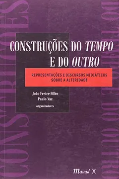Capa do livro Construcoes Do Tempo E Do Outro