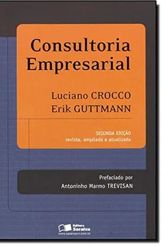 Livro Consultoria Empresarial - Resumo, Resenha, PDF, etc.