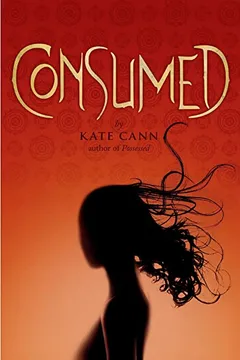 Capa do livro Consumed