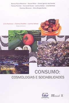 Livro Consumo. Cosmologia E Sociabilidades - Resumo, Resenha, PDF, etc.