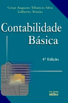 Livro Contabilidade Básica - Resumo, Resenha, PDF, etc.