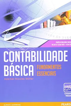 Livro Contabilidade Básica. Fundamentos Essenciais - Resumo, Resenha, PDF, etc.