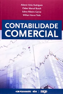 Livro Contabilidade Comercial - Resumo, Resenha, PDF, etc.